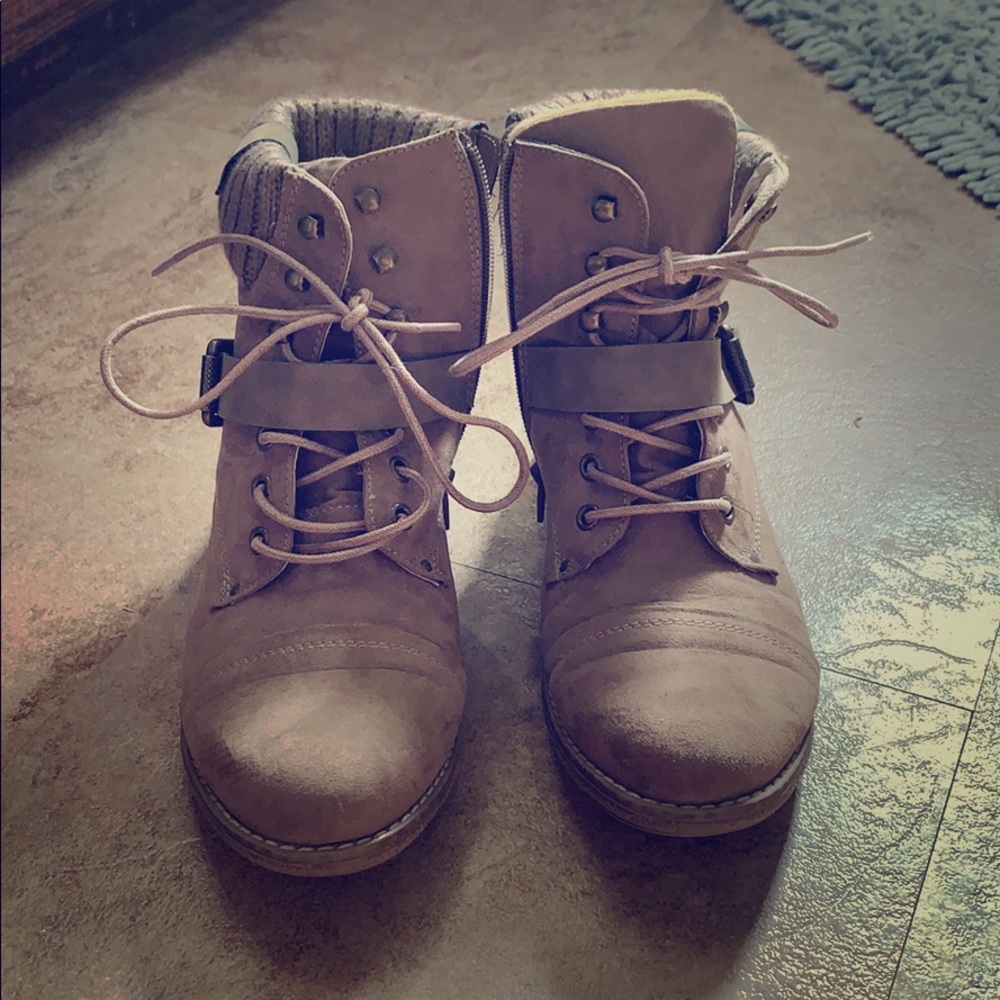 Limelight boots